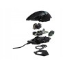 Outlet Mysz przewodowa Logitech G502 Hero optyczna gaming USB czarna