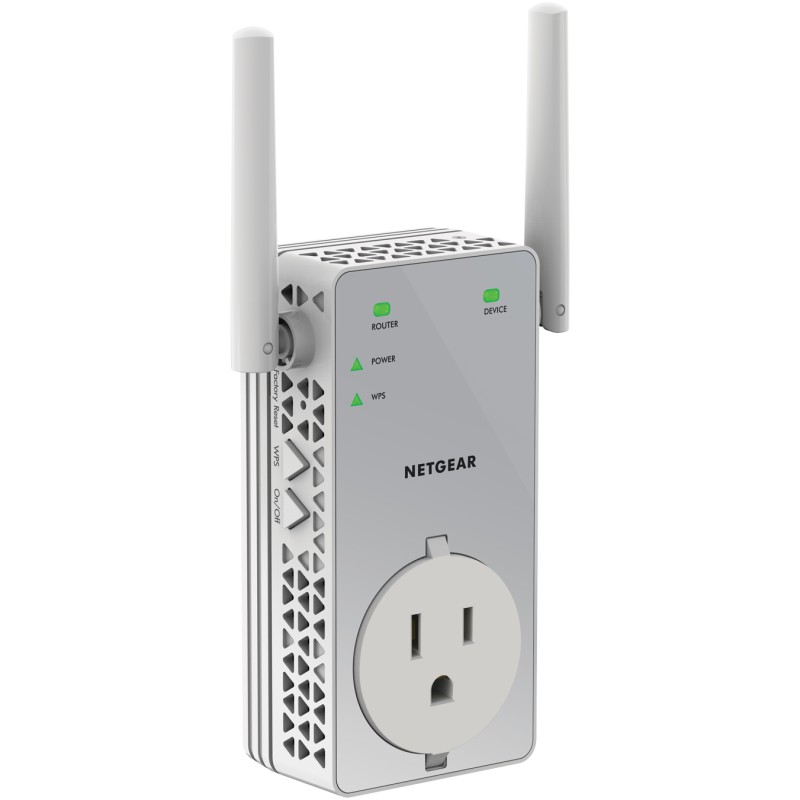 Outlet NETGEAR EX3800 WiFi Range Extender wzmacniacz