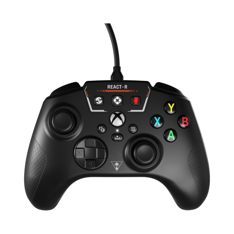 USZKODZONY Turtle Beach React-R kontroler pad do konsoli Xbox Series X|S