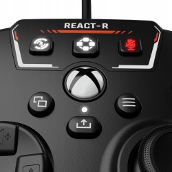 USZKODZONY Turtle Beach React-R kontroler pad do konsoli Xbox Series X|S