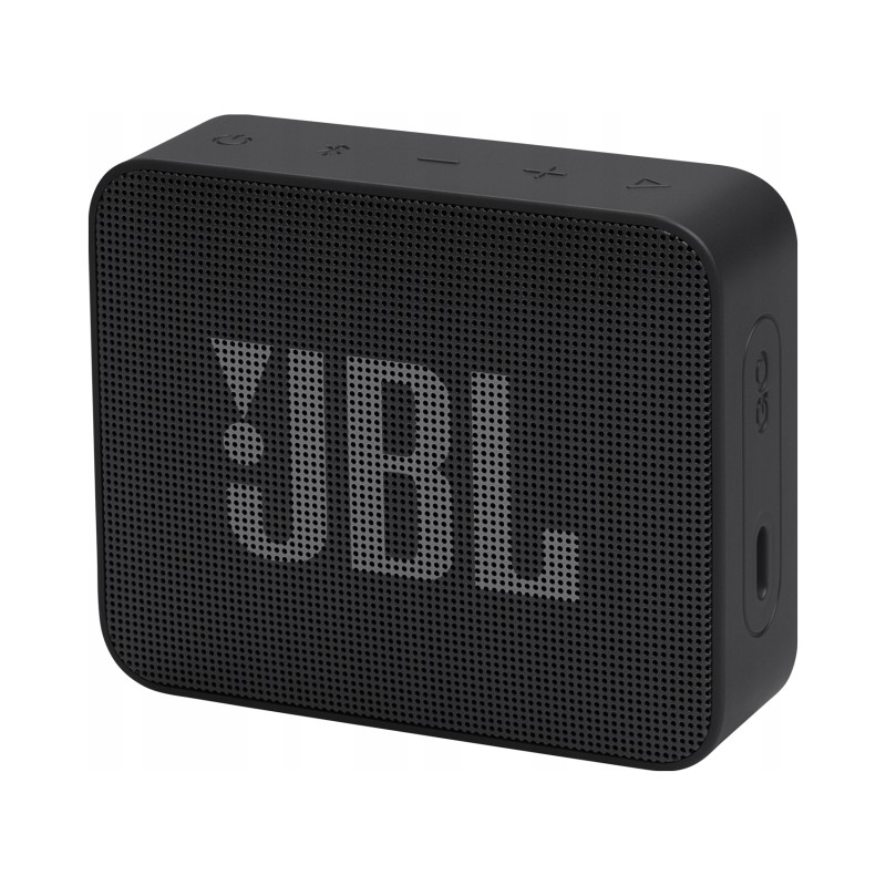 Outlet Głośnik przenośny JBL GO Essential 2 czarny