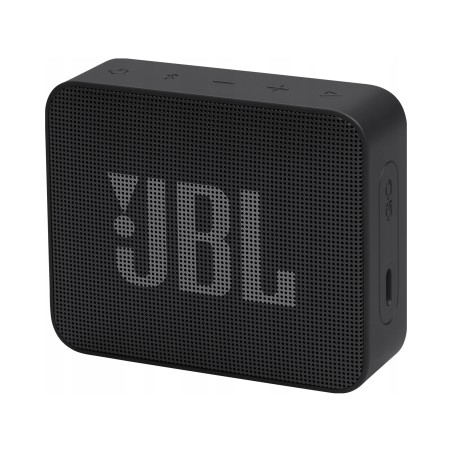 Outlet Głośnik przenośny JBL GO Essential 2 czarny