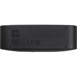 Outlet Głośnik przenośny JBL GO Essential 2 czarny