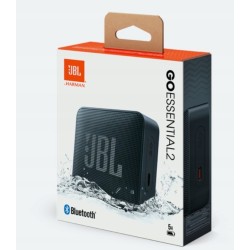 Outlet Głośnik przenośny JBL GO Essential 2 czarny
