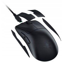 Outlet Razer DeathAdder V4 Pro - Mysz gamingowa Bezprzewodowa Optyczna 45