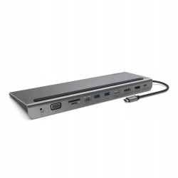 Outlet Belkin INC004BTSGY stacja dokująca USB type C HDMI LAN PD 100W hub