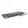 Outlet Belkin INC004BTSGY stacja dokująca USB type C HDMI LAN PD 100W hub