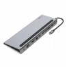 Outlet Belkin INC004BTSGY stacja dokująca USB type C HDMI LAN PD 100W hub