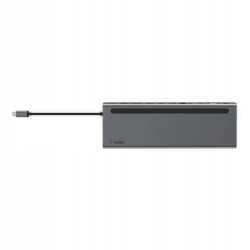 Outlet Belkin INC004BTSGY stacja dokująca USB type C HDMI LAN PD 100W hub