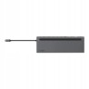 Outlet Belkin INC004BTSGY stacja dokująca USB type C HDMI LAN PD 100W hub