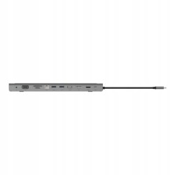 Outlet Belkin INC004BTSGY stacja dokująca USB type C HDMI LAN PD 100W hub