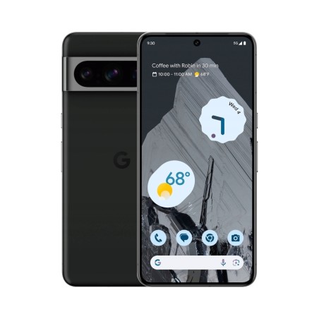 Outlet Smartfon Google Pixel 8 Pro 12GB 256GB 5G czarny Obsidian 5500 mAh