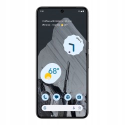 Outlet Smartfon Google Pixel 8 Pro 12GB 256GB 5G czarny Obsidian 5500 mAh