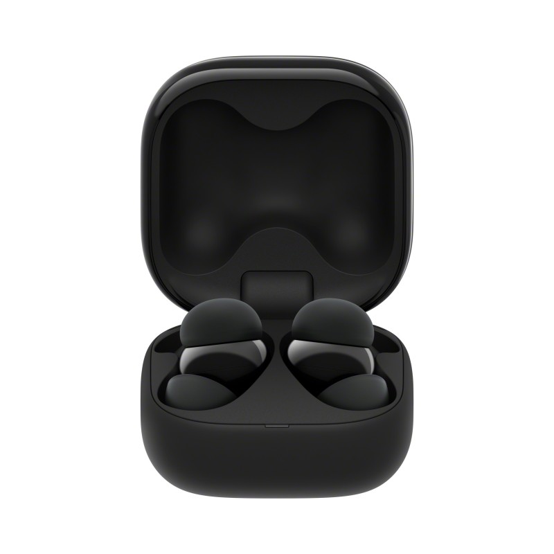Outlet Słuchawki SONY LinkBuds Fit WF-LS910NB Dokanałowe Bluetooth 5.3