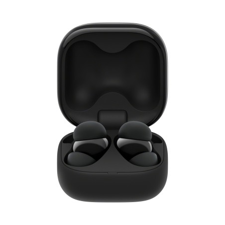 Outlet Słuchawki SONY LinkBuds Fit WF-LS910NB Dokanałowe Bluetooth 5.3