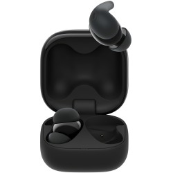 Outlet Słuchawki SONY LinkBuds Fit WF-LS910NB Dokanałowe Bluetooth 5.3
