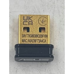 Outlet Moduł Bluetooth ASUS USB-BT540 Bluetooth 5.4 (BLE) USB Nano 10 m