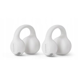 Outlet Słuchawki bezprzewodowe z przewodnictwem powietrznym Philips BASS+