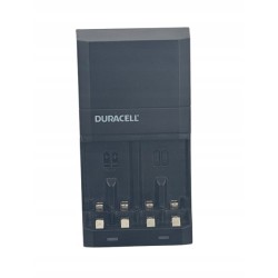 Outlet Duracell CEF27 ładowarka akumulatorków AA AAA szybka LED 4 kanały