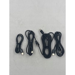Outlet Yish kabel USB-C USB-C zestaw 4 szt 0.5m 1m 2m szybkie ładowanie