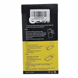 Outlet NEW'C TEMPERED GLASS 9H 3X SZKŁO HARTOWANE IPHONE 15 PLUS, PRO MAX,