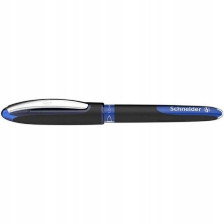 Pióro kulkowe Schneider niebieski 1mm