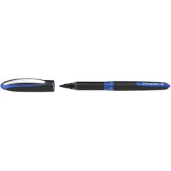 Pióro kulkowe Schneider niebieski 1mm