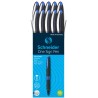 Pióro kulkowe Schneider niebieski 1mm