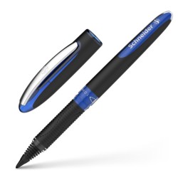 Pióro kulkowe Schneider niebieski 1mm