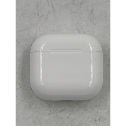 Outlet Słuchawki bezprzewodowe douszne Apple AirPods 4 ANC Bluetooth białe