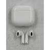 Outlet Słuchawki bezprzewodowe douszne Apple AirPods 4 ANC Bluetooth białe