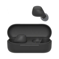 Outlet Sony WF-C510 słuchawki dokanałowe Bluetooth 5.3 TWS IPX4 czarne