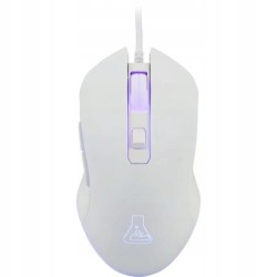 USZKODZONY THE G-LAB KULT HELIUM RGB MYSZ MYSZKA GAMINGOWA PRZEWODOWA