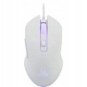 USZKODZONY THE G-LAB KULT HELIUM RGB MYSZ MYSZKA GAMINGOWA PRZEWODOWA
