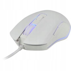 USZKODZONY THE G-LAB KULT HELIUM RGB MYSZ MYSZKA GAMINGOWA PRZEWODOWA