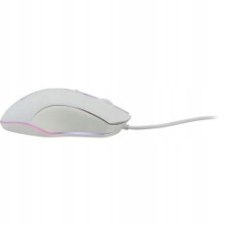 USZKODZONY THE G-LAB KULT HELIUM RGB MYSZ MYSZKA GAMINGOWA PRZEWODOWA