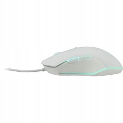 USZKODZONY THE G-LAB KULT HELIUM RGB MYSZ MYSZKA GAMINGOWA PRZEWODOWA