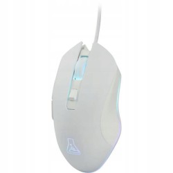 USZKODZONY THE G-LAB KULT HELIUM RGB MYSZ MYSZKA GAMINGOWA PRZEWODOWA