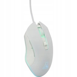 USZKODZONY THE G-LAB KULT HELIUM RGB MYSZ MYSZKA GAMINGOWA PRZEWODOWA