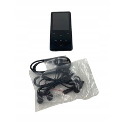 Outlet Odtwarzacz MP3 ShenZhen 64 GB z Bluetooth + Słuchawki w zestawie