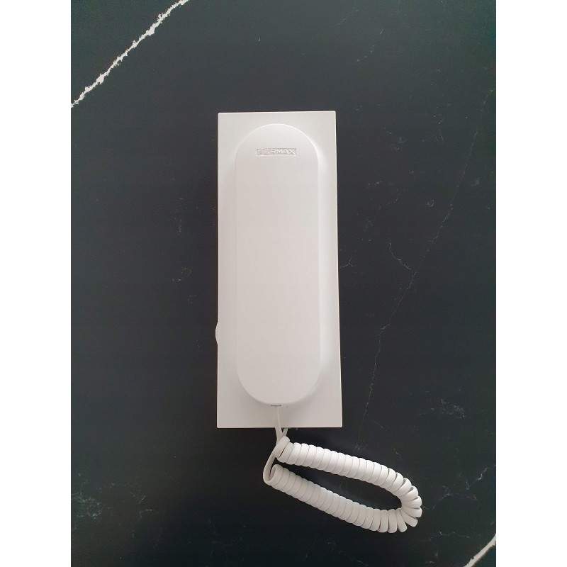 Domofon unifon Fermax VEO 3444, system duox plus