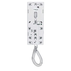 Domofon unifon Fermax VEO 3444, system duox plus