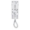Domofon unifon Fermax VEO 3444, system duox plus