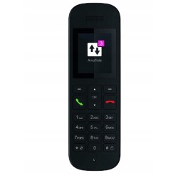 Outlet Speedphone Telekom 40844150 telefon bezprzewodowy DECT sekretarka