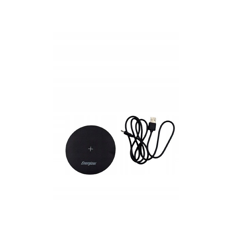 Outlet Energizer ładowarka bezprzewodowa Qi 15W USB-C szybkie ładowanie
