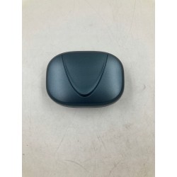 Outlet Słuchawki douszne BX27 w niebieskim etui z kompletem wymiennych