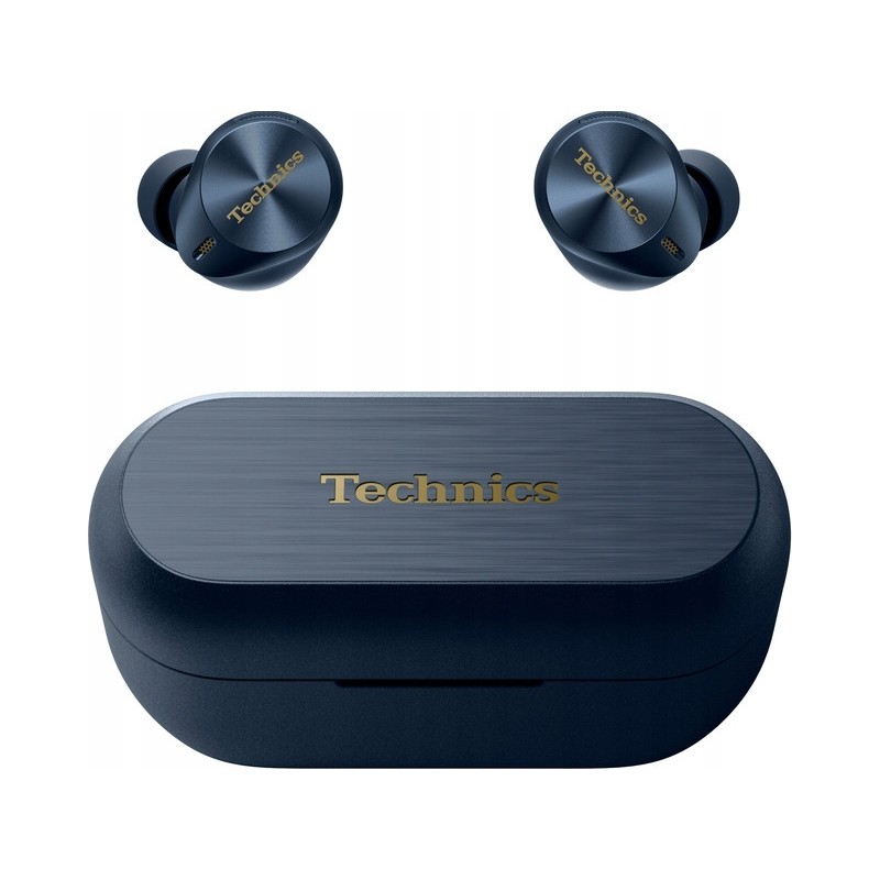 Outlet Technics EAH-AZ80E-A słuchawki bezprzewodowe dokanałowe ANC BT Hi-Fi