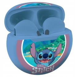 Outlet Lexibook Stitch Bezprzewodowe słuchawki douszne bluetooth dla dzieci