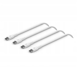 Outlet Belkin CAB004BT2MWH2PK kabel USB-C 2 m 60 W biały 2 szt USB 2.0