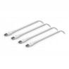 Outlet Belkin CAB004BT2MWH2PK kabel USB-C 2 m 60 W biały 2 szt USB 2.0